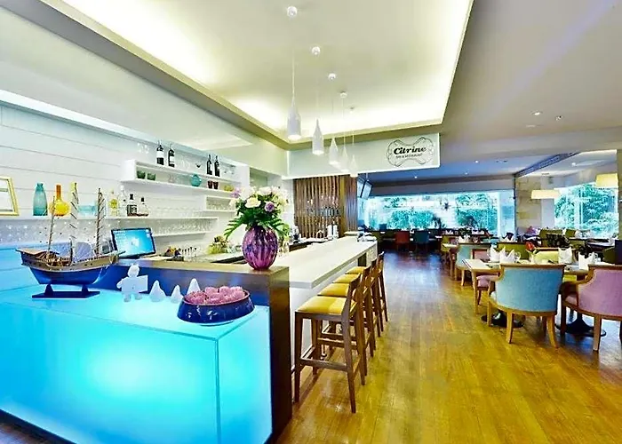 Hotel St. Bangkok