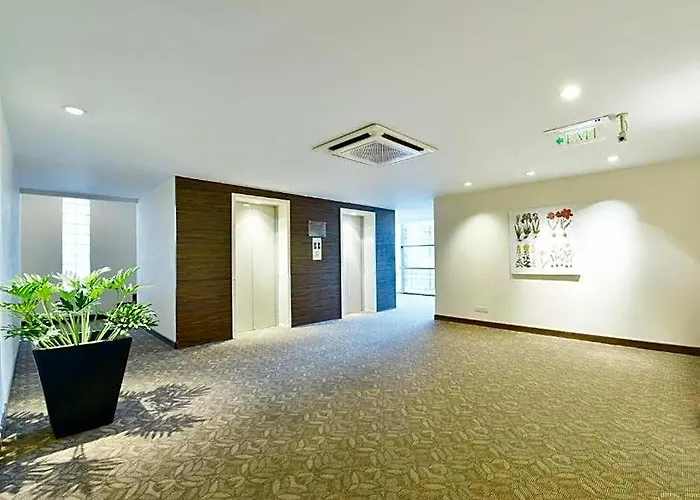 St. Hotel