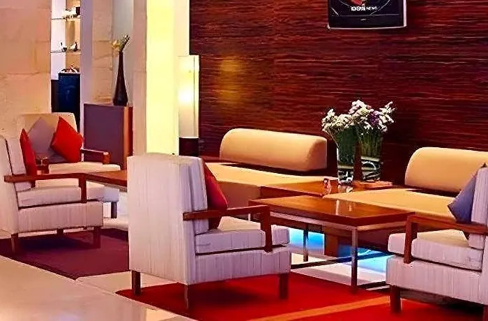 St. Hotel