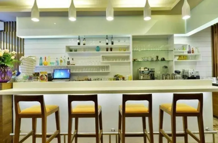 St. Hotel