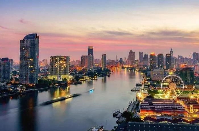 St. Hotel Bangkok