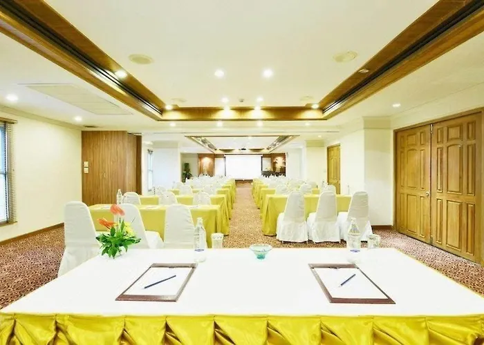 St. Hotel