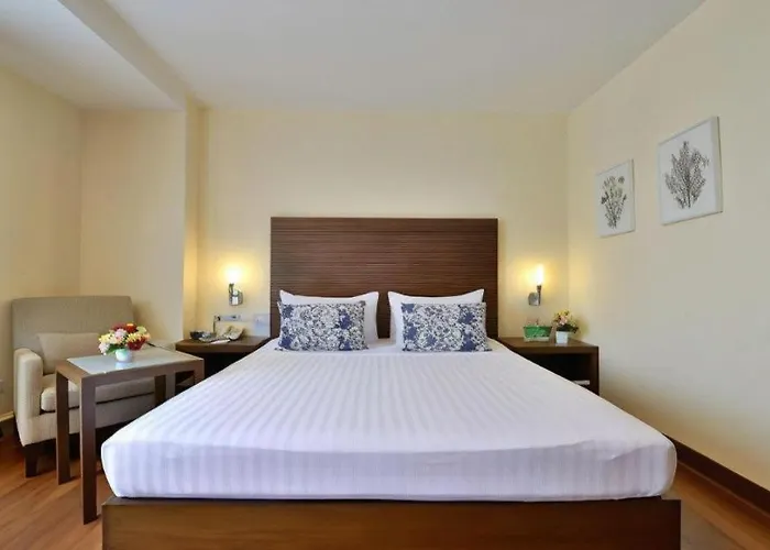 St. Hotel