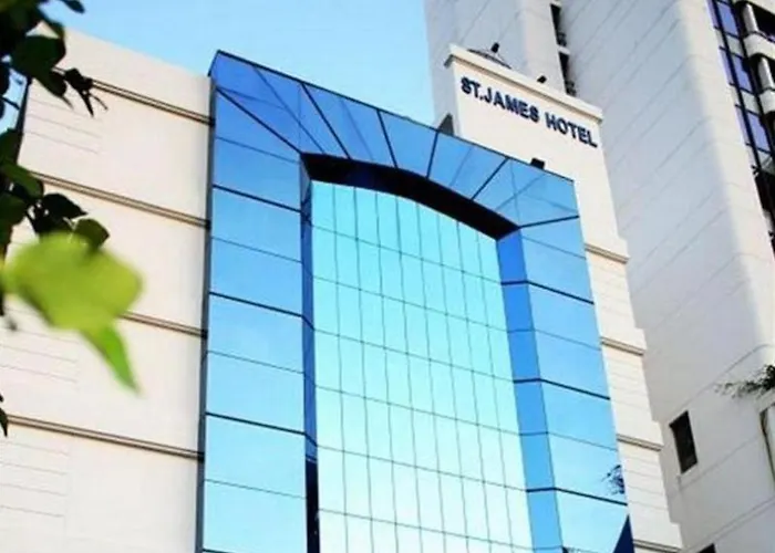 St. Hotel 3*