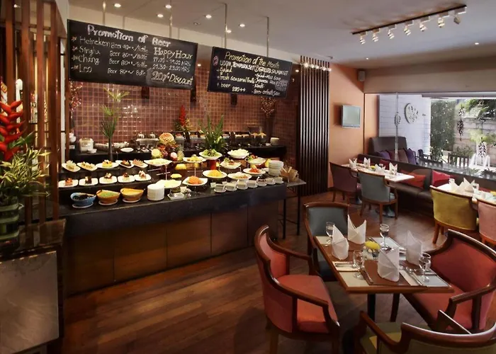 St. Hotel Bangkok