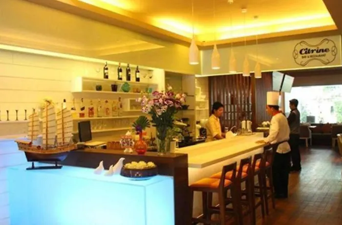 酒店 St. 曼谷