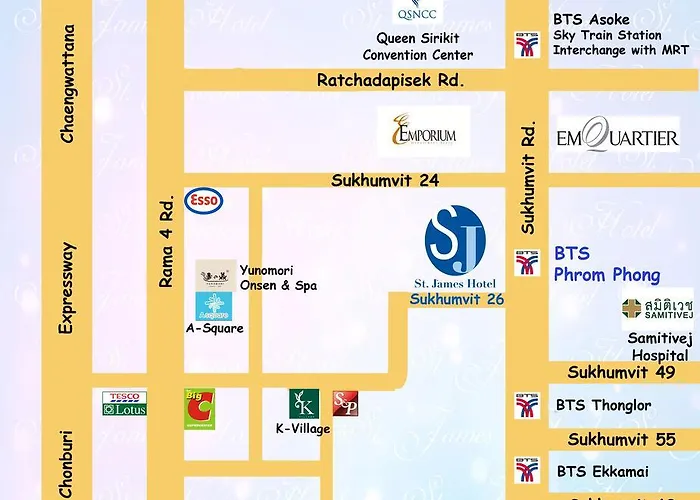 St. 호텔 3*